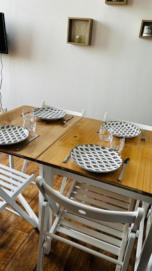 Duplex A 5Min De Disneyland Paris Apartment Montevrain Bagian luar foto