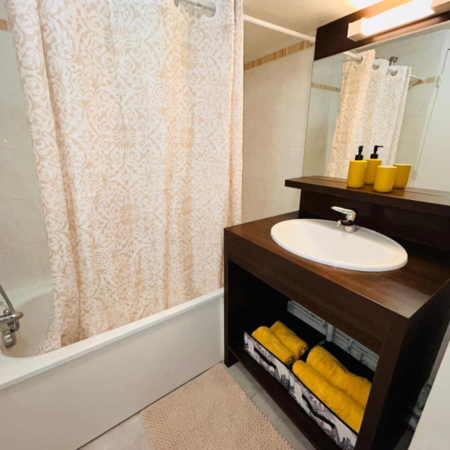 Duplex A 5Min De Disneyland Paris Apartment Montevrain Bagian luar foto