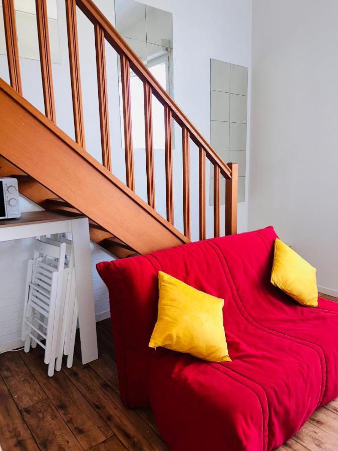 Duplex A 5Min De Disneyland Paris Apartment Montevrain Bagian luar foto
