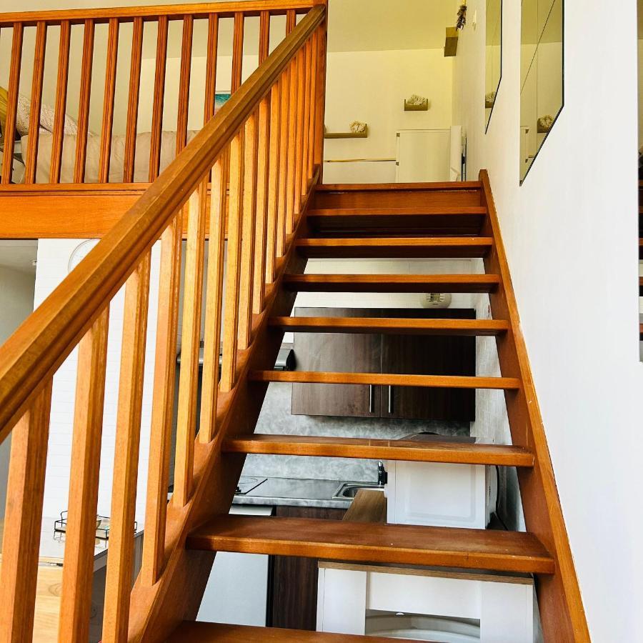 Duplex A 5Min De Disneyland Paris Apartment Montevrain Bagian luar foto