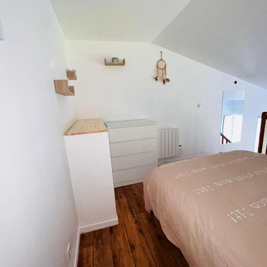 Duplex A 5Min De Disneyland Paris Apartment Montevrain Bagian luar foto