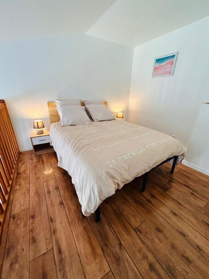 Duplex A 5Min De Disneyland Paris Apartment Montevrain Bagian luar foto